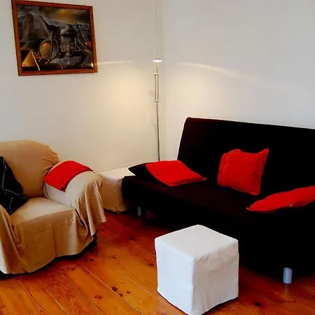 Appartement Casa De Sao Jorge Lisboa